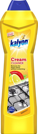 Крем чистящий Лимон 500мл